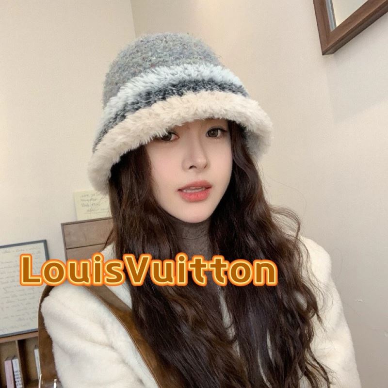 Louis Vuitton Caps